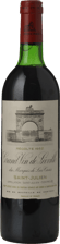 CHATEAU LEOVILLE-LAS-CASES 2me cru classe, St-Julien 1982 Bottle