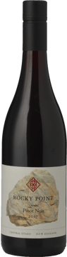 PROPHET'S ROCK WINES Rocky Point Pinot Noir, Central Otago 2017 Bottle image number 0