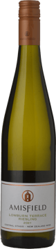AMISFIELD Lowburn Terrace Riesling, Central Otago 2021 Bottle image number 0