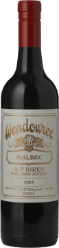 WENDOUREE Malbec, Clare Valley 2024 Bottle image number 0