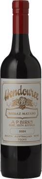 WENDOUREE Shiraz Mataro, Clare Valley 2024 Bottle image number 0