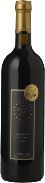 COOPERS CREEK VINEYARD Reserve Cabernet Merlot, Huapai Valley 1998 Bottle image number 0