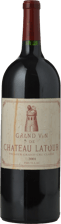 CHATEAU LATOUR 1er cru classe, Pauillac 2001	 Magnum