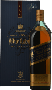 JOHNNIE WALKER Blue Label Scotch Whisky 43% ABV, Scotland NV One Litre Bottle image number 0