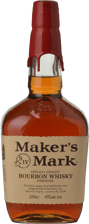 MAKER'S MARK Bourbon Whisky ABV 45%, Kentucky NV One Litre Bottle