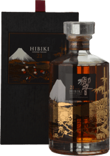 SUNTORY Hibiki 21 Year Old Mount Fuji 2nd Limited Edition Japanese Whisky 43% ABV, Japan NV 700ml