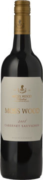 MOSS WOOD Moss Wood Vineyard Cabernet Sauvignon, Margaret River 2018 Bottle image number 0