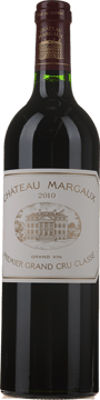 CHATEAU MARGAUX 1er cru classe, Margaux 2010 Bottle image number 0