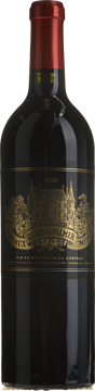 CHATEAU PALMER 3me cru classe, Margaux 2005 Bottle image number 0