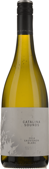 CATALINA SOUNDS Sauvignon Blanc, Marlborough 2014 | Langton's Fine Wines