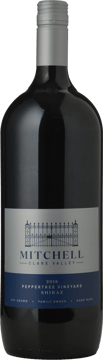 MITCHELL WINERY Peppertree Vineyard Shiraz, Clare Valley 2018 Magnum image number 0