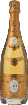 LOUIS ROEDERER Cristal Brut, Champagne 2004 Bottle image number 0