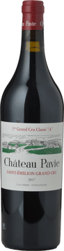 CHATEAU PAVIE 1er grand cru classe (A), St-Emilion 2017 Bottle image number 0