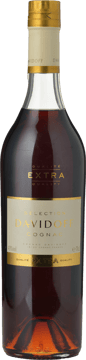 COGNAC DAVIDOFF Extra Selection 43% ABV, Cognac NV 700ml image number 0