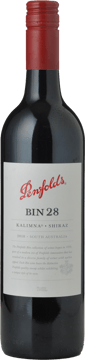 PENFOLDS Bin 28 Shiraz, South Australia 2010 Bottle image number 0
