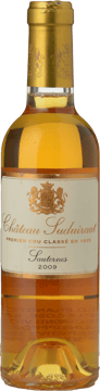 CHATEAU SUDUIRAUT 1er cru classe, Sauternes 2009 Half Bottle image number 0
