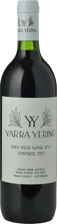 YARRA YERING Dry Red Wine No.1 Cabernets, Yarra Valley 2012 Bottle