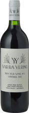 YARRA YERING Dry Red Wine No.1 Cabernets, Yarra Valley 2012 Bottle