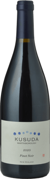 KUSUDA Pinot Noir, Martinborough 2020 Bottle image number 0