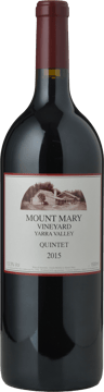 MOUNT MARY Quintet Cabernet Blend, Yarra Valley 2015 Magnum image number 0