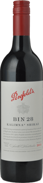 PENFOLDS Kalimna Bin 28 Shiraz, South Australia 2013 Bottle image number 0