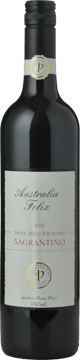 ANDREW PEACE WINES Australia Felix Sagrantino, Swan Hill 2012 Bottle image number 0