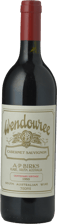 WENDOUREE Cabernet Sauvignon, Clare Valley 1995 Bottle