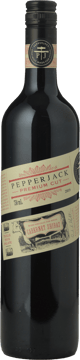 PEPPERJACK Premium Cut Cabernet Shiraz, South Australia 2018 Bottle image number 0