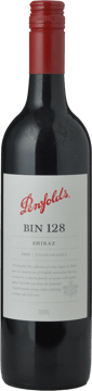 PENFOLDS Bin 128 Shiraz, Coonawarra 2009 Bottle image number 0