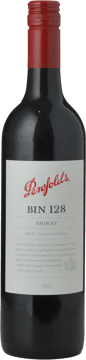 PENFOLDS Bin 128 Shiraz, Coonawarra 2009 Bottle image number 0
