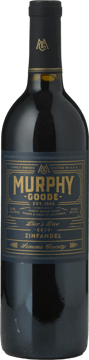 MURPHY-GOODE Liar's Dice Zinfandel, Sonoma County 2013 Bottle image number 0