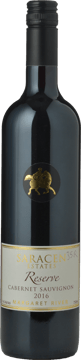 SARACEN ESTATE Reserve Cabernet Sauvignon, Margaret River 2016 Bottle image number 0