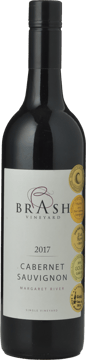 BRASH VINEYARD Cabernet Sauvignon, Margaret River 2017 Bottle image number 0