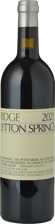 RIDGE VINEYARDS Lytton Springs Zinfandel Petite Syrah Carignan, Sonoma 2021 Bottle