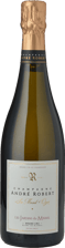 ANDRE ROBERT Les Jardins du Mesnil Grand Cru Le Mesnil sur Oger Blanc De Blancs, Champagne NV Bottle