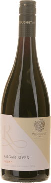WILLOUGHBY PARK Kalgan River Shiraz, Great Southern 2016 Bottle image number 0