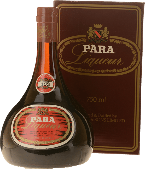 SEPPELT Para Liqueur Port, Barossa Valley 102 | Langton's Fine Wines