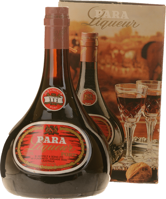 SEPPELT Para Liqueur Port, Barossa Valley 111 | Langton's Fine Wines