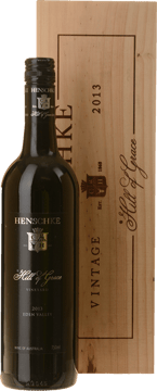 HENSCHKE Hill of Grace Shiraz, Eden Valley 2013 Bottle image number 0