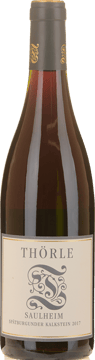 THORLE Saulheim Spatburgunder Kalkstein, Rheinhessen 2017 Bottle image number 0