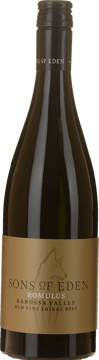 SONS OF EDEN Romulus Old Vine Shiraz, Barossa Valley 2017 Bottle image number 0