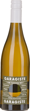 GARAGISTE Tuerong Chardonnay, Mornington Peninsula 2019 Bottle image number 0