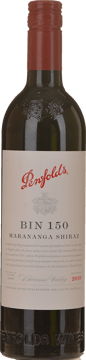 PENFOLDS Bin 150 Marananga Shiraz, Barossa Valley 2018 Bottle image number 0