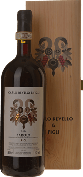CARLO REVELLO R.G. , Barolo DOCG 2016 Magnum image number 0