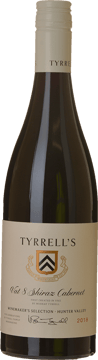TYRRELL'S Vat 8 Shiraz Cabernet, Hunter Valley 2018 Bottle image number 0