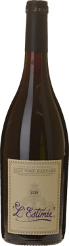 JEAN-NOEL GAGNARD Cuvee L'Estimee, Chassagne-Montrachet 2018 Bottle image number 0
