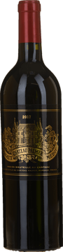 CHATEAU PALMER 3me cru classe, Margaux 2017 Bottle image number 0