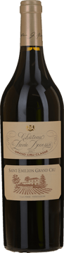 CHATEAU PAVIE-DECESSE Grand cru classe, St-Emilion 2017 Bottle image number 0