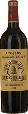 CHATEAU ANGELUS 1er grand cru classe (A), St-Emilion 2017 Bottle
