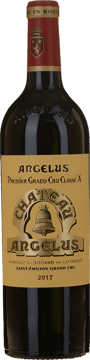 CHATEAU ANGELUS 1er grand cru classe (A), St-Emilion 2017 Bottle image number 0